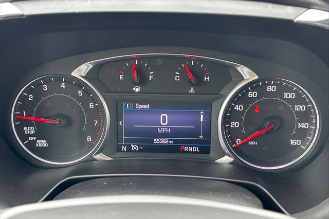 2022 Chevrolet Blazer AWD 2LT