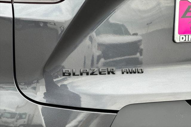 2022 Chevrolet Blazer AWD 2LT