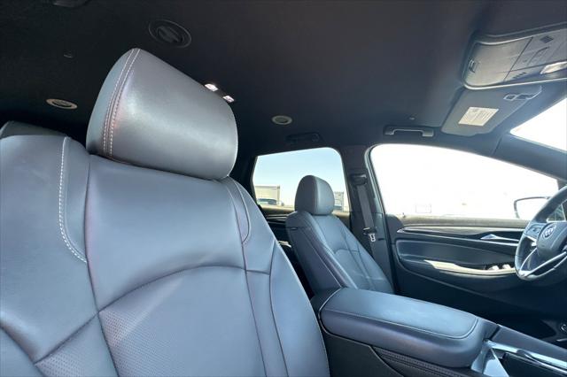 2023 Buick Enclave Essence FWD