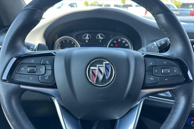 2023 Buick Enclave Essence FWD