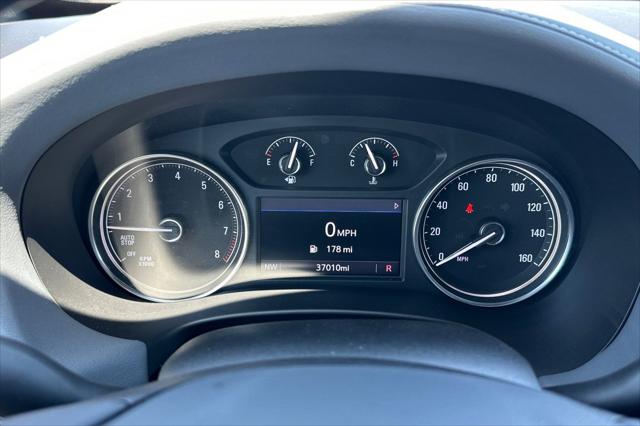 2023 Buick Enclave Essence FWD