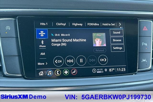 2023 Buick Enclave Essence FWD