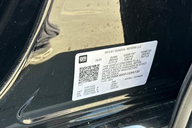 2023 Buick Enclave Essence FWD