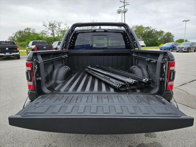 2023 Ram 1500 TRX Crew Cab 4x4 5'7" Box