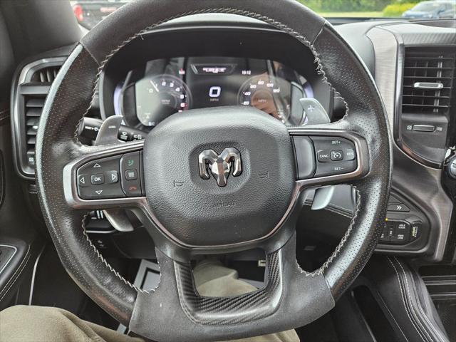 2023 Ram 1500 TRX Crew Cab 4x4 5'7" Box