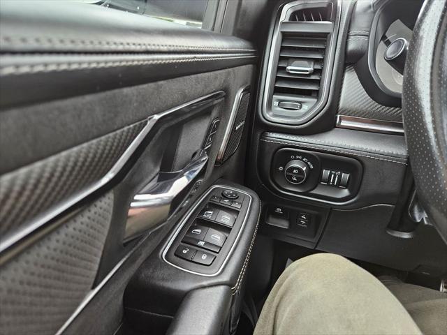 2023 Ram 1500 TRX Crew Cab 4x4 5'7" Box