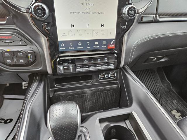 2023 Ram 1500 TRX Crew Cab 4x4 5'7" Box