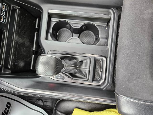 2023 Ram 1500 TRX Crew Cab 4x4 5'7" Box