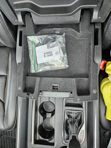 2023 Ram 1500 TRX Crew Cab 4x4 5'7" Box