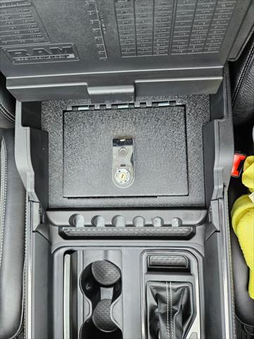 2023 Ram 1500 TRX Crew Cab 4x4 5'7" Box