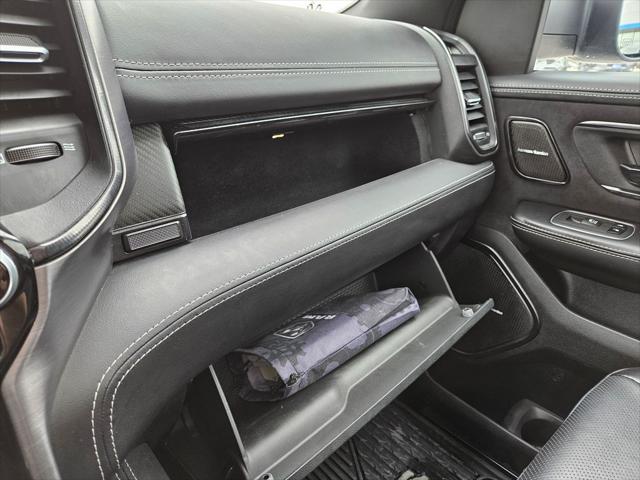 2023 Ram 1500 TRX Crew Cab 4x4 5'7" Box