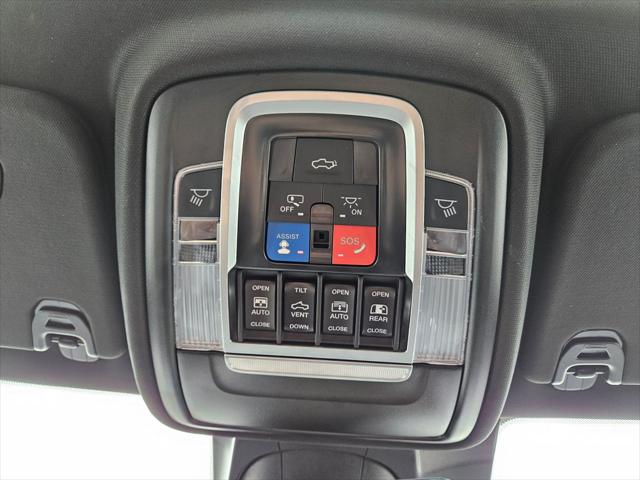 2023 Ram 1500 TRX Crew Cab 4x4 5'7" Box