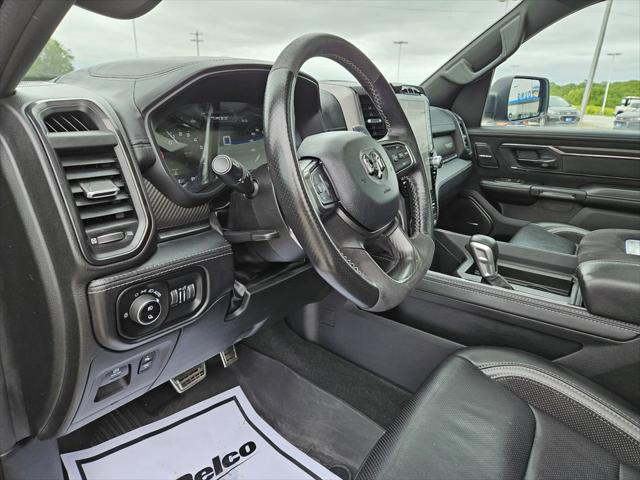 2023 Ram 1500 TRX Crew Cab 4x4 5'7" Box