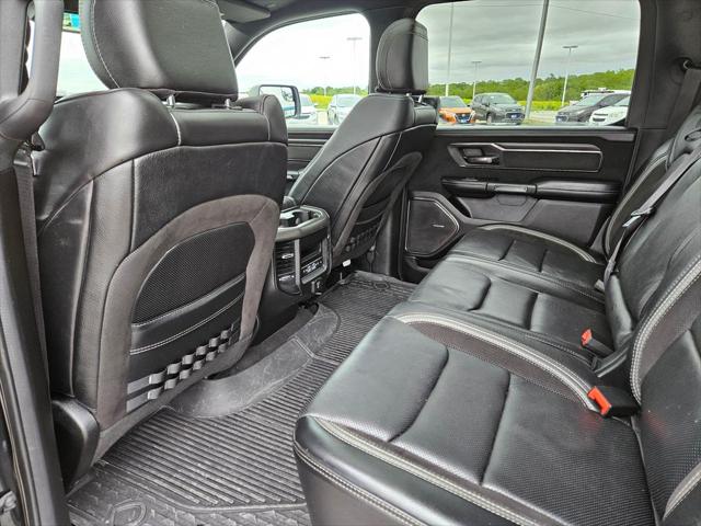 2023 Ram 1500 TRX Crew Cab 4x4 5'7" Box