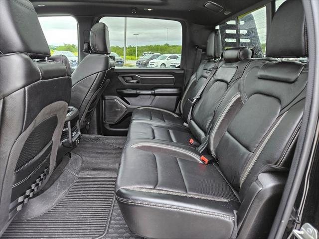 2023 Ram 1500 TRX Crew Cab 4x4 5'7" Box