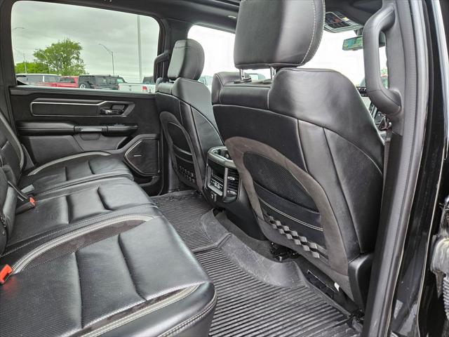 2023 Ram 1500 TRX Crew Cab 4x4 5'7" Box