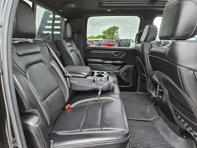 2023 Ram 1500 TRX Crew Cab 4x4 5'7" Box