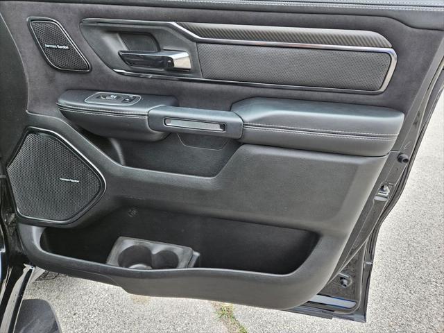 2023 Ram 1500 TRX Crew Cab 4x4 5'7" Box