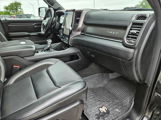 2023 Ram 1500 TRX Crew Cab 4x4 5'7" Box