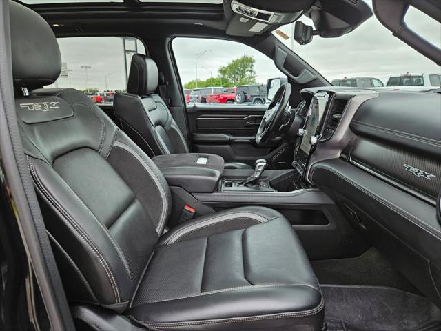 2023 Ram 1500 TRX Crew Cab 4x4 5'7" Box