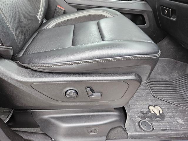 2023 Ram 1500 TRX Crew Cab 4x4 5'7" Box