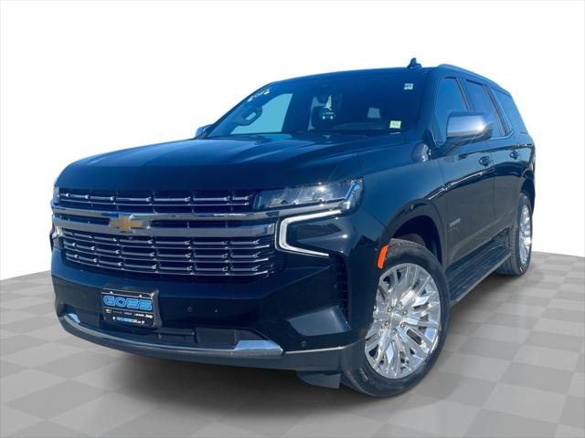 2023 Chevrolet Tahoe 4WD Premier for sale in Champlain, NY