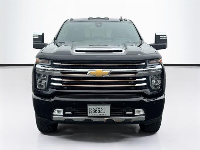 2023 Chevrolet Silverado 3500HD 4WD Crew Cab Standard Bed High Country