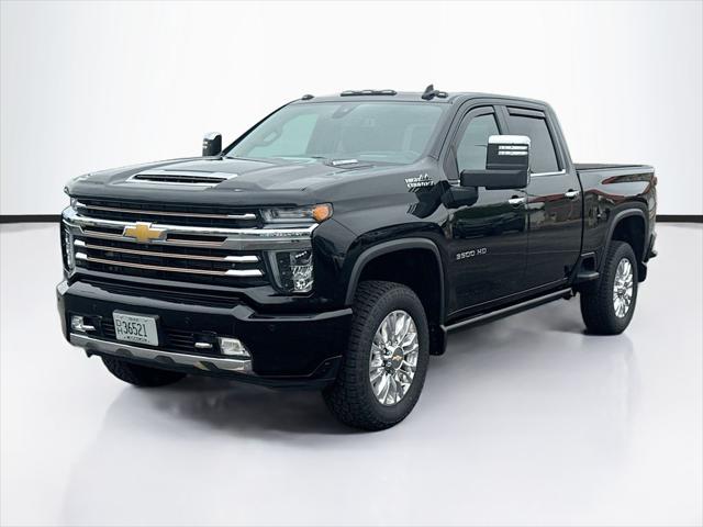 2023 Chevrolet Silverado 3500HD 4WD Crew Cab Standard Bed High Country
