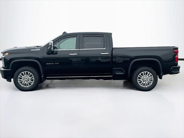 2023 Chevrolet Silverado 3500HD 4WD Crew Cab Standard Bed High Country
