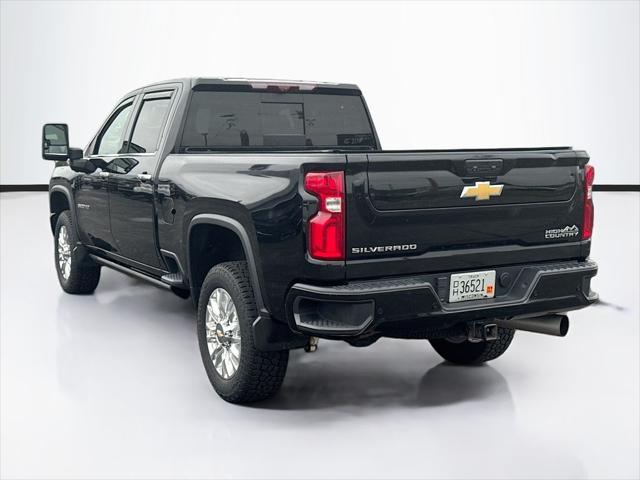 2023 Chevrolet Silverado 3500HD 4WD Crew Cab Standard Bed High Country