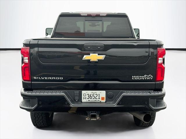 2023 Chevrolet Silverado 3500HD 4WD Crew Cab Standard Bed High Country