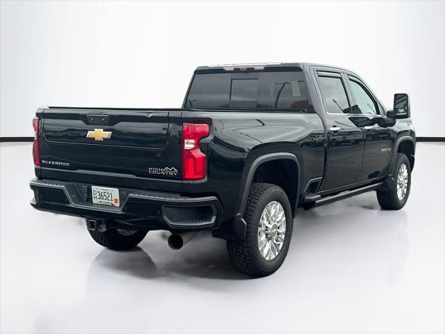 2023 Chevrolet Silverado 3500HD 4WD Crew Cab Standard Bed High Country
