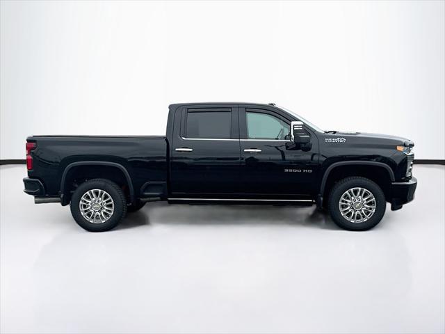 2023 Chevrolet Silverado 3500HD 4WD Crew Cab Standard Bed High Country