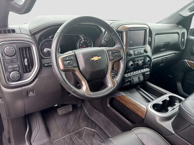 2023 Chevrolet Silverado 3500HD 4WD Crew Cab Standard Bed High Country