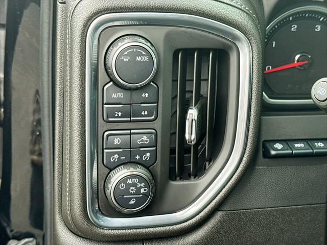 2023 Chevrolet Silverado 3500HD 4WD Crew Cab Standard Bed High Country
