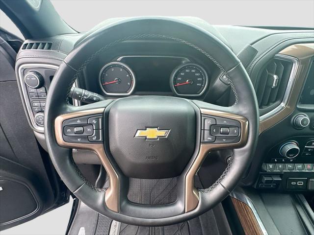 2023 Chevrolet Silverado 3500HD 4WD Crew Cab Standard Bed High Country