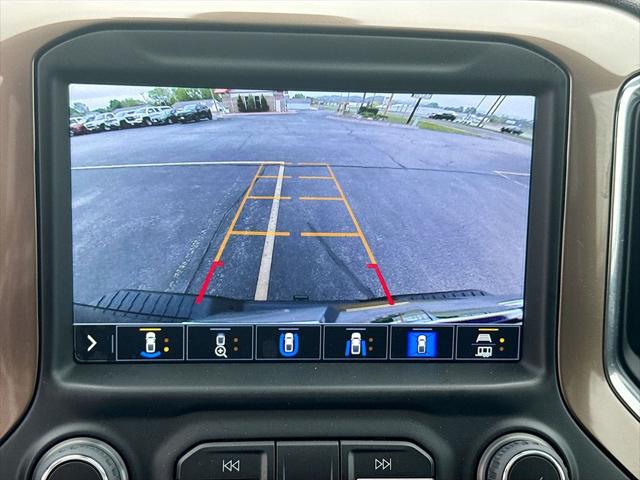 2023 Chevrolet Silverado 3500HD 4WD Crew Cab Standard Bed High Country