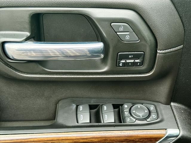2023 Chevrolet Silverado 3500HD 4WD Crew Cab Standard Bed High Country