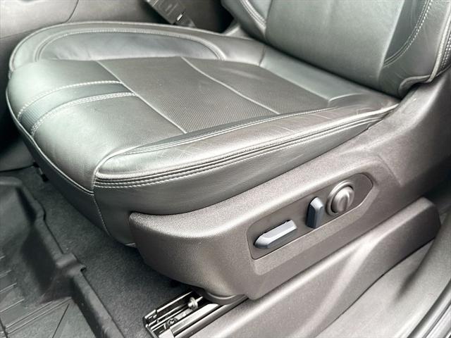 2023 Chevrolet Silverado 3500HD 4WD Crew Cab Standard Bed High Country