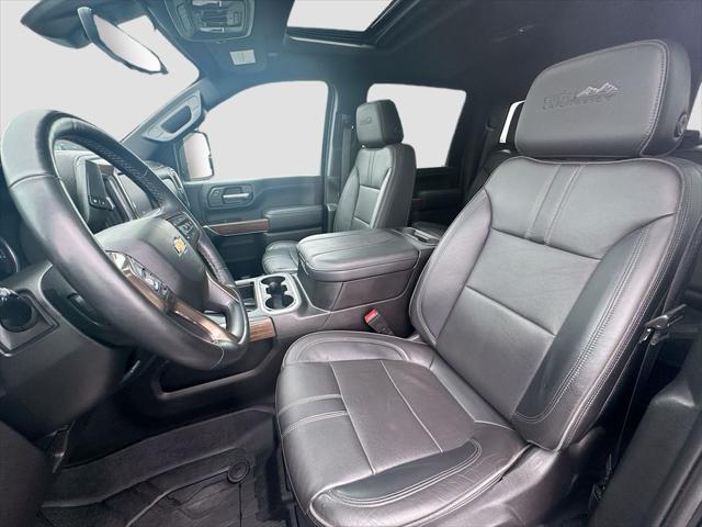 2023 Chevrolet Silverado 3500HD 4WD Crew Cab Standard Bed High Country