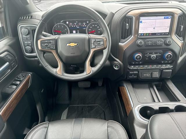 2023 Chevrolet Silverado 3500HD 4WD Crew Cab Standard Bed High Country
