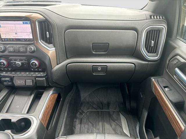 2023 Chevrolet Silverado 3500HD 4WD Crew Cab Standard Bed High Country