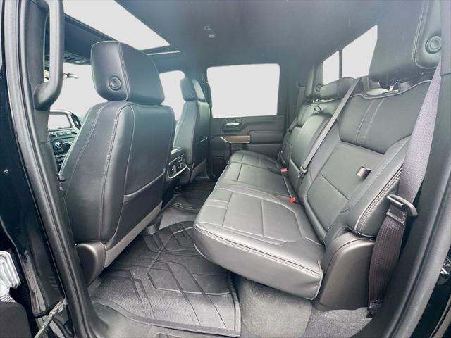 2023 Chevrolet Silverado 3500HD 4WD Crew Cab Standard Bed High Country
