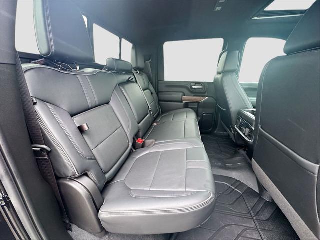2023 Chevrolet Silverado 3500HD 4WD Crew Cab Standard Bed High Country