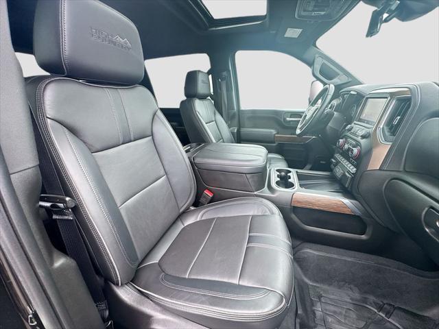 2023 Chevrolet Silverado 3500HD 4WD Crew Cab Standard Bed High Country