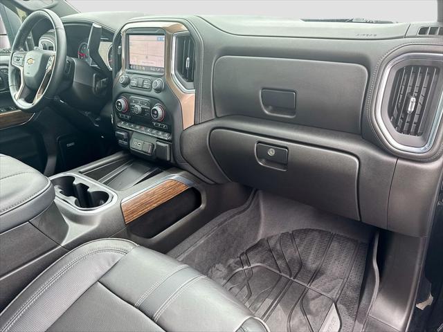 2023 Chevrolet Silverado 3500HD 4WD Crew Cab Standard Bed High Country