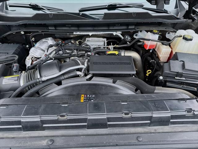 2023 Chevrolet Silverado 3500HD 4WD Crew Cab Standard Bed High Country