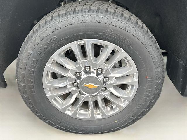 2023 Chevrolet Silverado 3500HD 4WD Crew Cab Standard Bed High Country