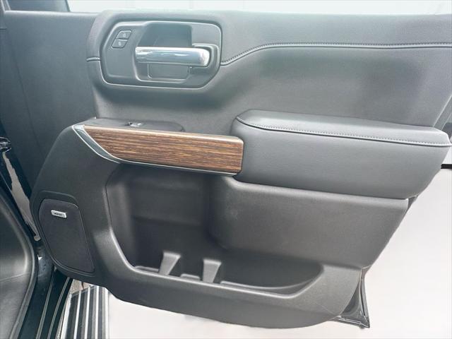 2023 Chevrolet Silverado 3500HD 4WD Crew Cab Standard Bed High Country