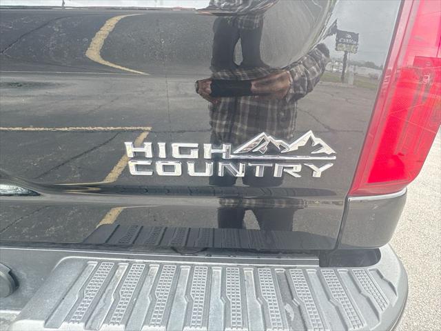 2023 Chevrolet Silverado 3500HD 4WD Crew Cab Standard Bed High Country